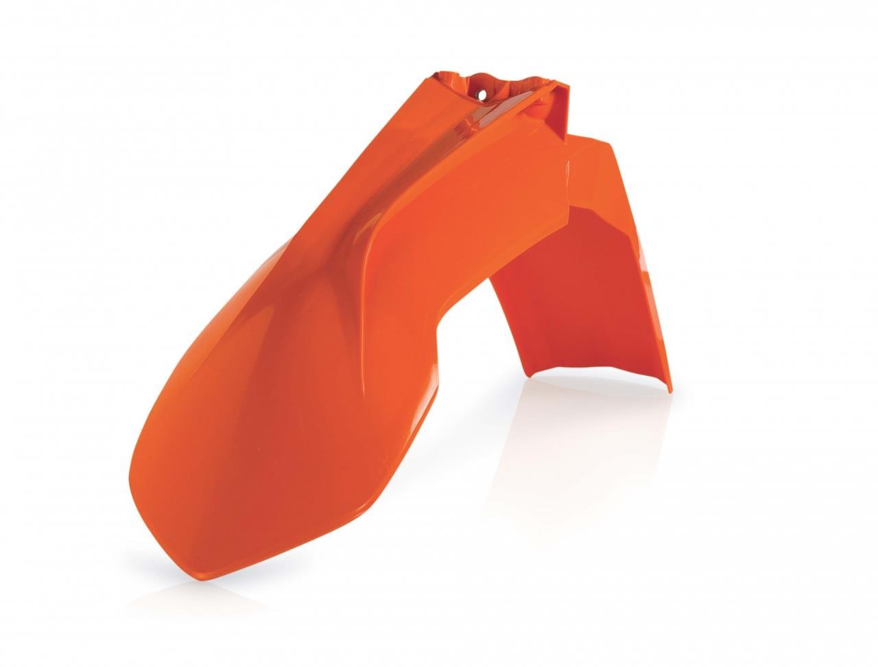 ACERBİS KTM EXC 14-16 ÖN ÇAMURLUK TURUNCU