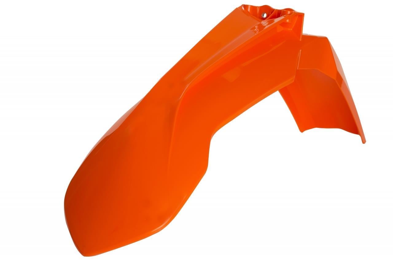 ACERBİS KTM EXC 14-16 ÖN ÇAMURLUK TURUNCU