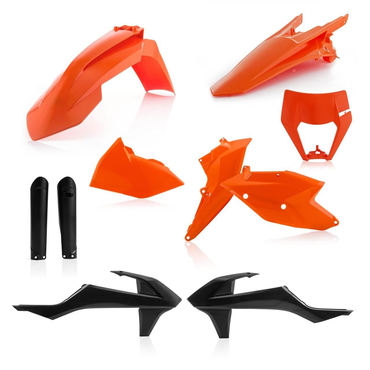 Acerbis Ktm Exc 17-19 Full Grenaj Set