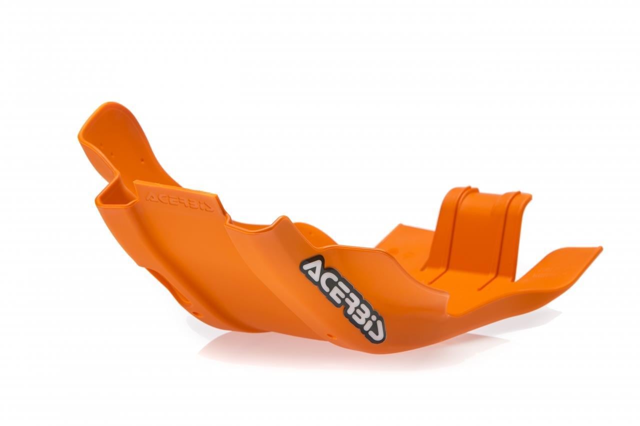 ACERBİS KTM EXC 17-19 KARTER KORUMA TURUNCU