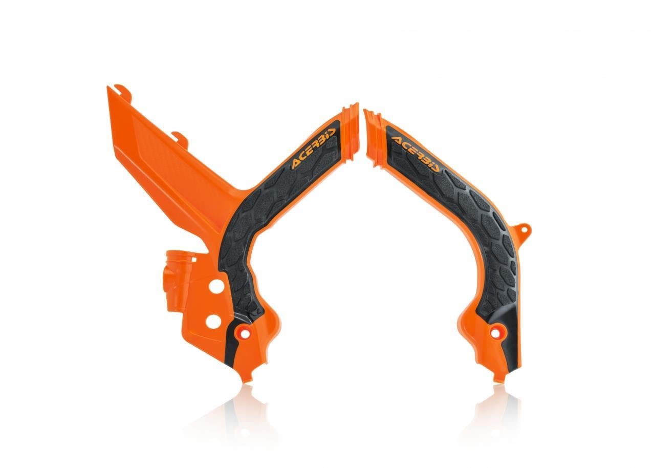 ACERBİS KTM EXC 20-23 ŞASE KORUMA TURUNCU