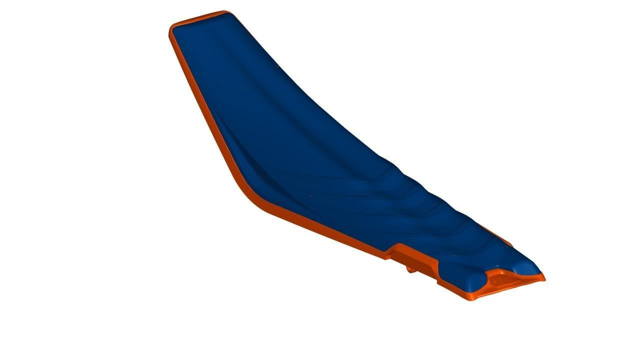ACERBİS KTM EXC 20 X-AIR SELE MAVİ