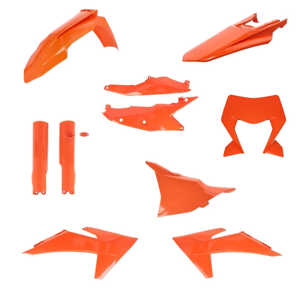ACERBİS KTM EXC 24-25 FULL GRENAJ SET TURUNCU