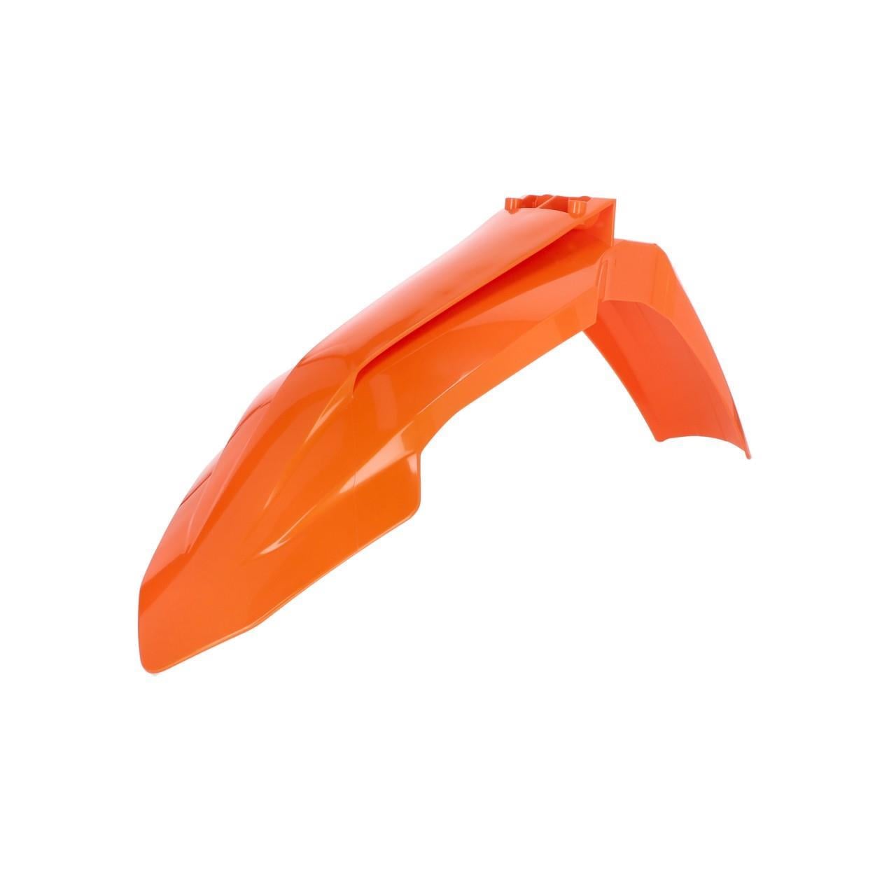 ACERBİS KTM EXC 24-25 ÖN ÇAMURLUK TURUNCU