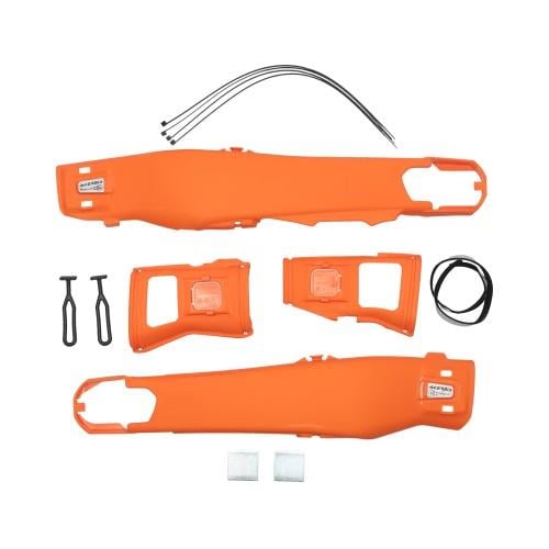 Acerbis Ktm Exc 25-26 Maşa Koruma Turuncu