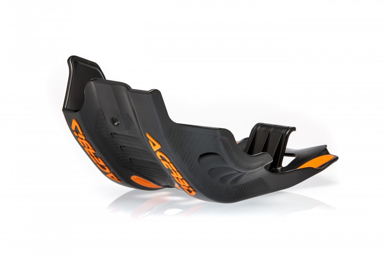 ACERBİS KTM EXC 450 17-19 KARTER KORUMA SİYAH