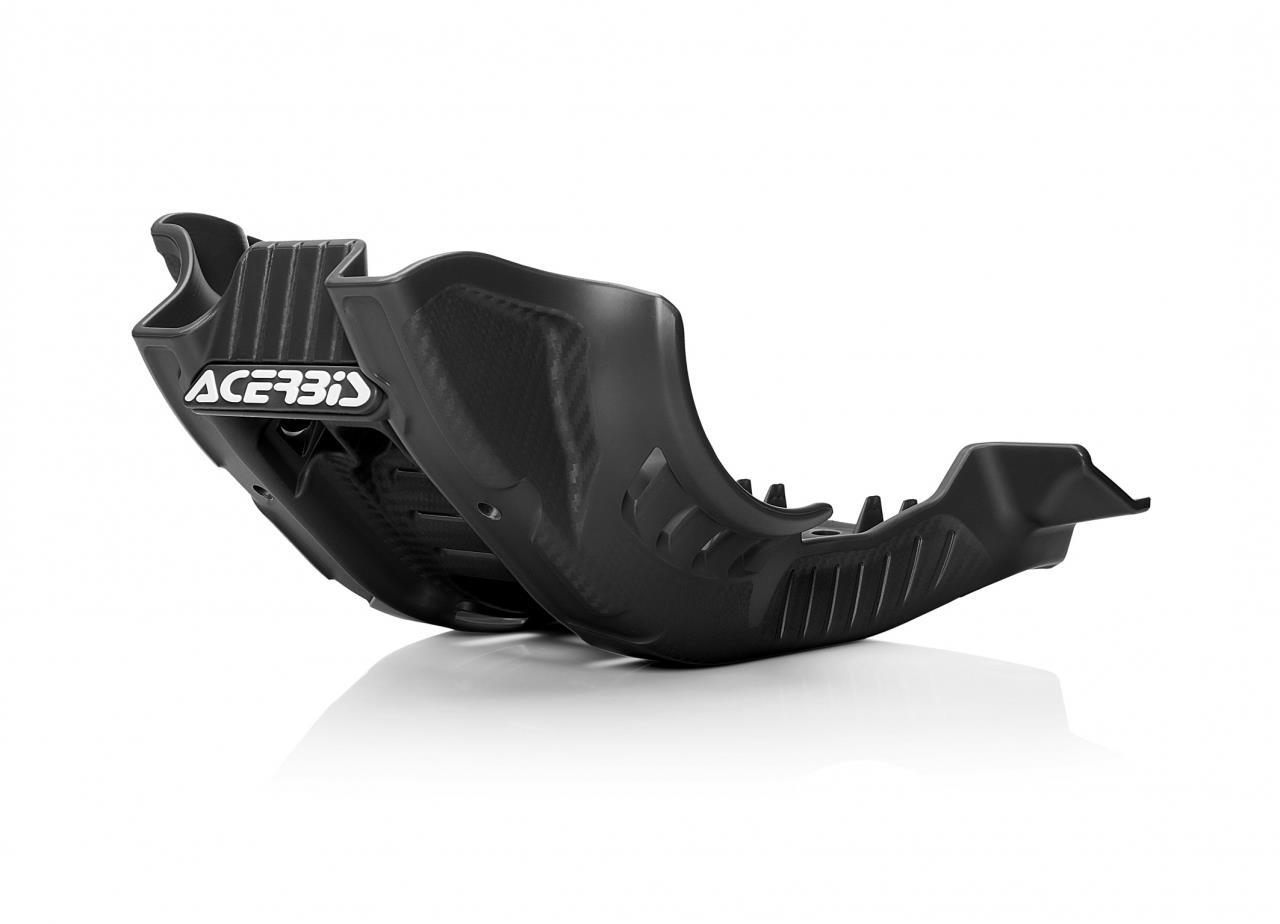 ACERBİS KTM EXC-F 250/350 20 KARTER KORUMA SİYAH