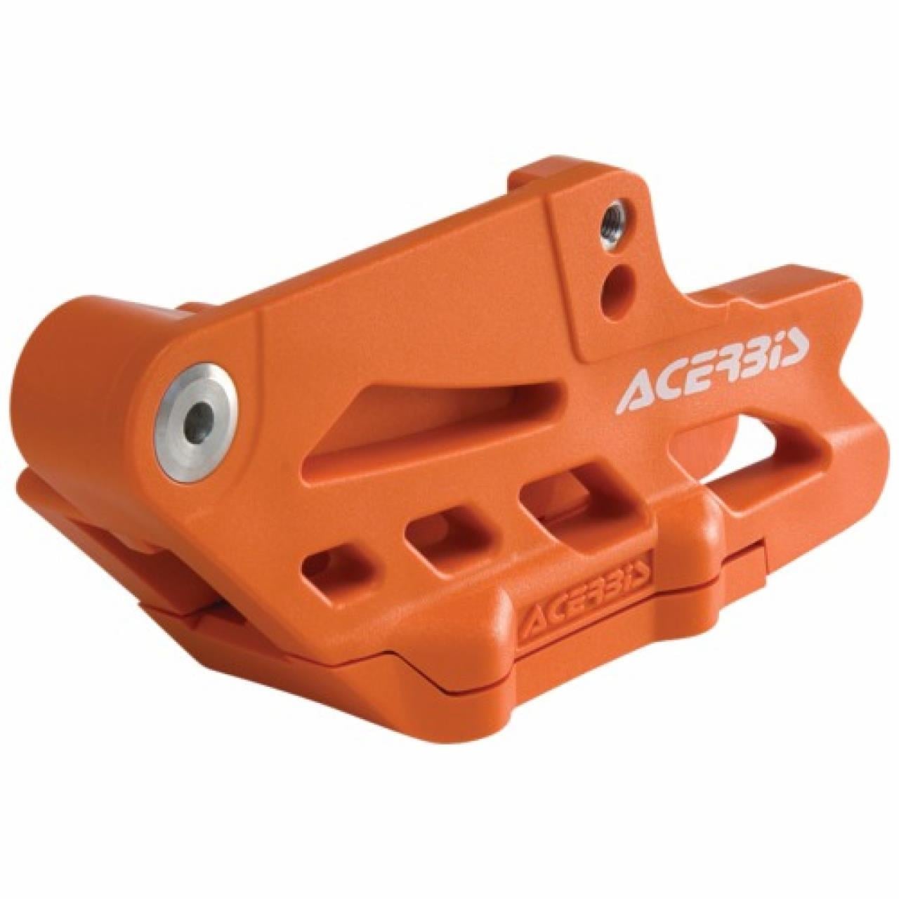 ACERBİS KTM HUSQ 12-20 ZİNCİR KILAVUZU TURUNCU