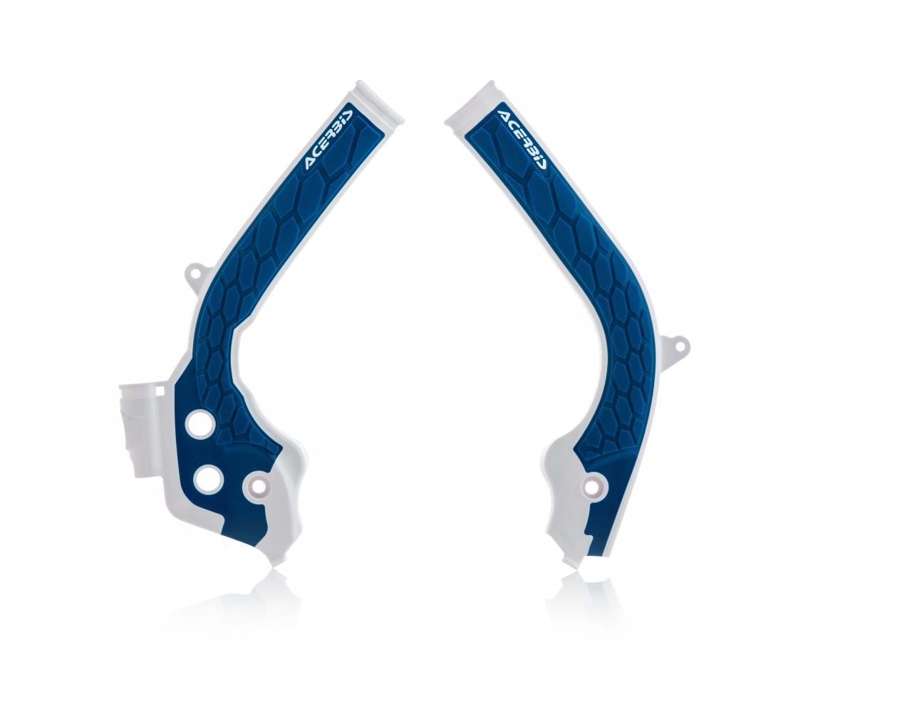 ACERBİS KTM HUSQ 17-19 ŞASE KORUMA MAVİ