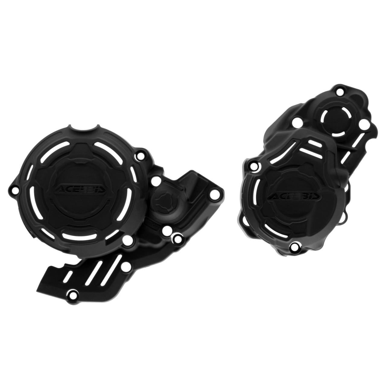 Acerbis Ktm Husqvarna 4T 250-350 24-26 Kapak Koruma Siyah