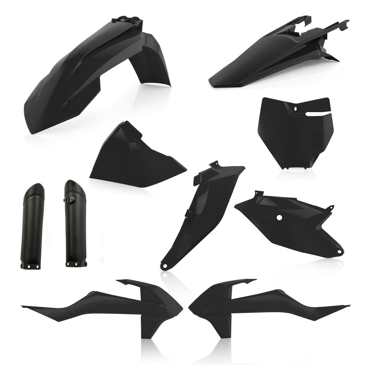 ACERBİS KTM SX 85 21-23 GRENAJ SET SİYAH