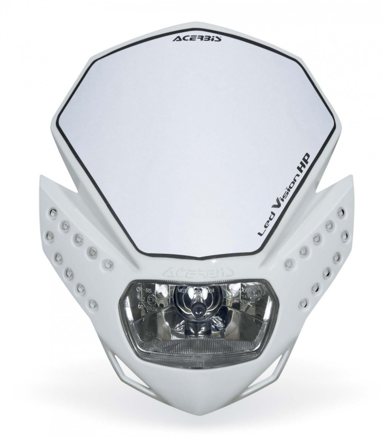 ACERBİS LED VISION HP FAR BEYAZ