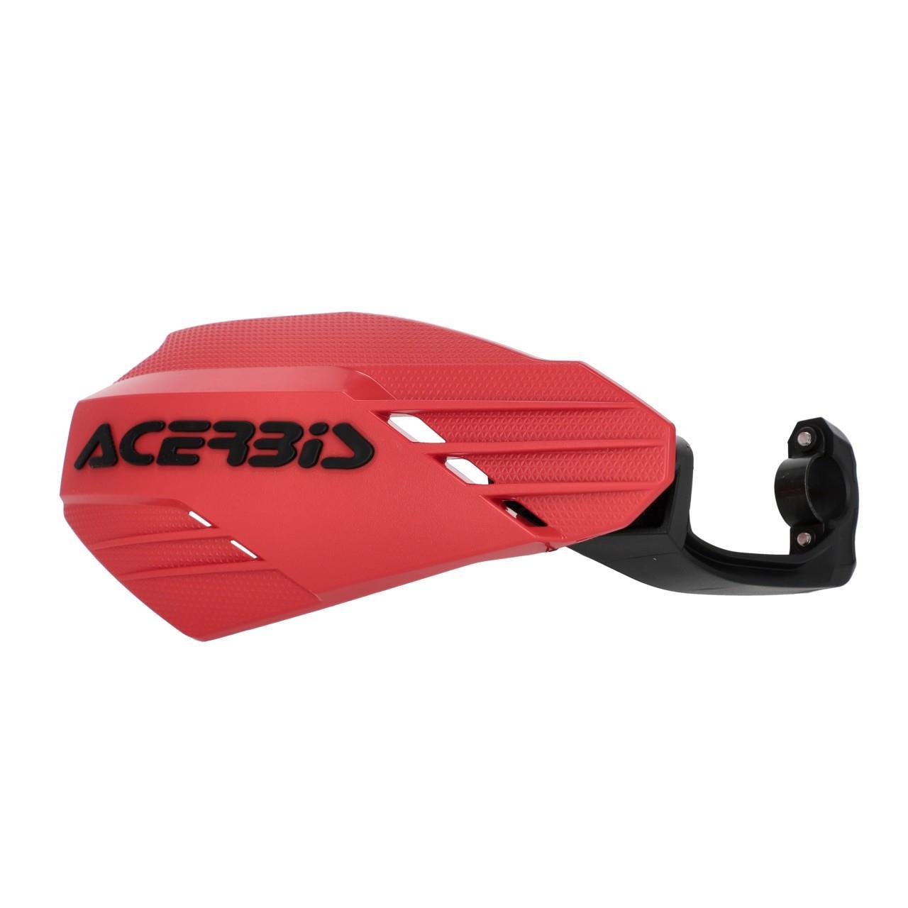 ACERBİS LINEAR ELCİK KORUMA KIRMIZI SİYAH