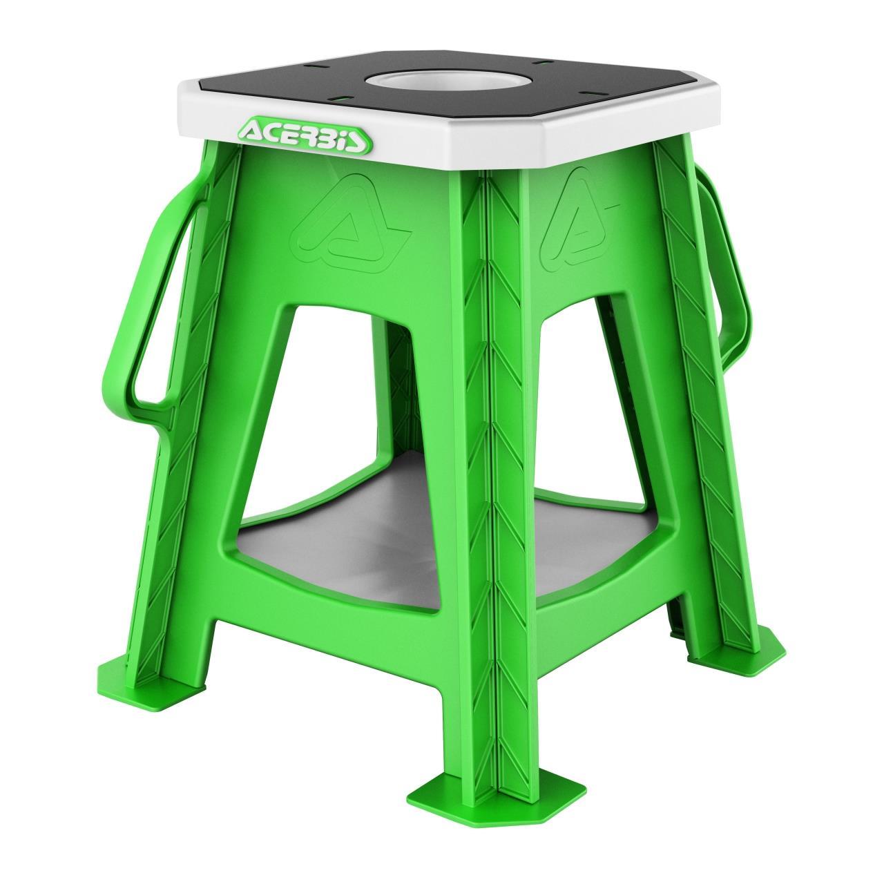 ACERBİS MOTOR STANDI YEŞİL