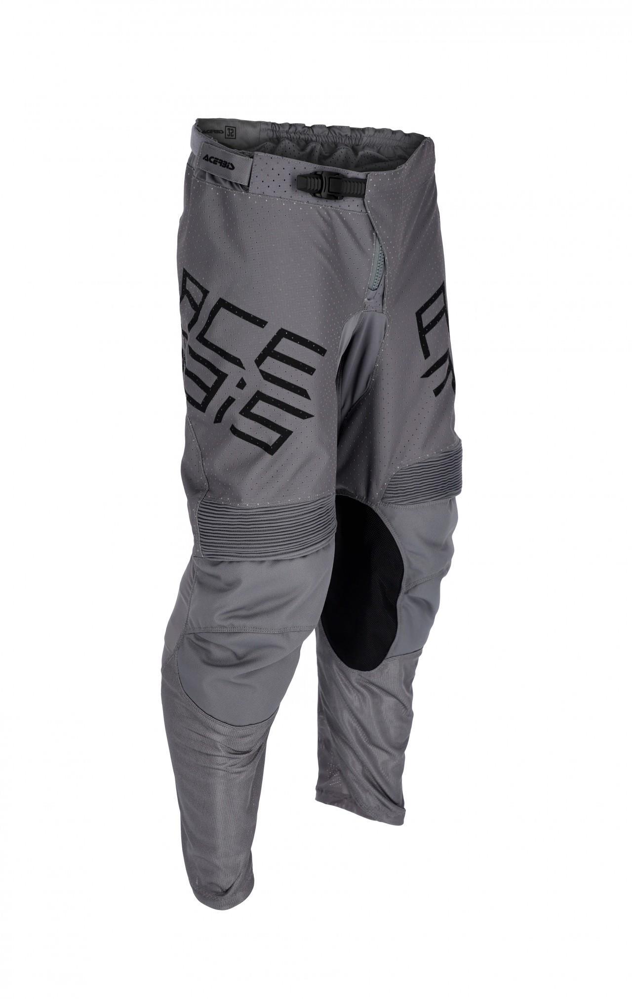 ACERBİS MX K-WINDY PANTOLON GRİ