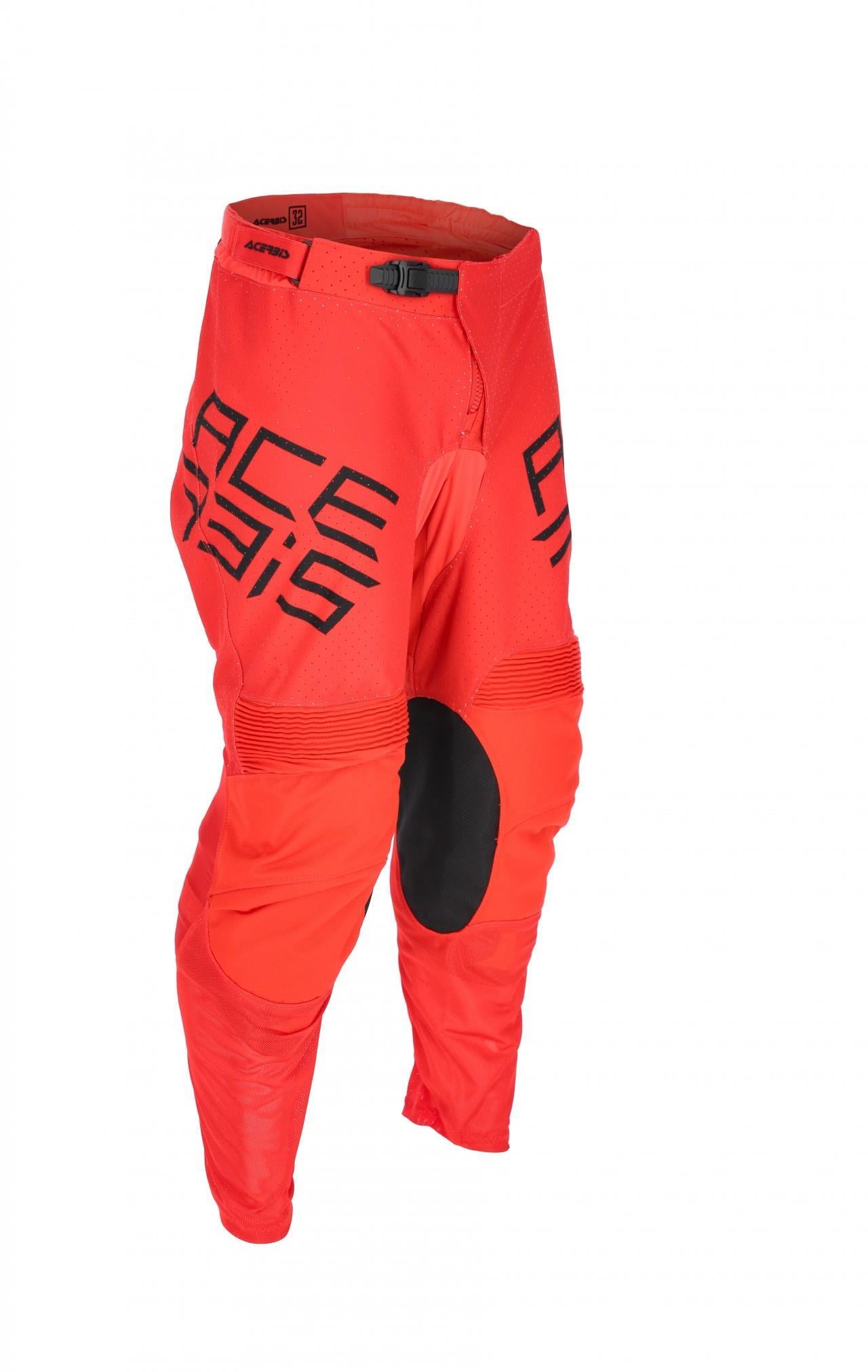 ACERBİS MX K-WINDY PANTOLON KIRMIZI