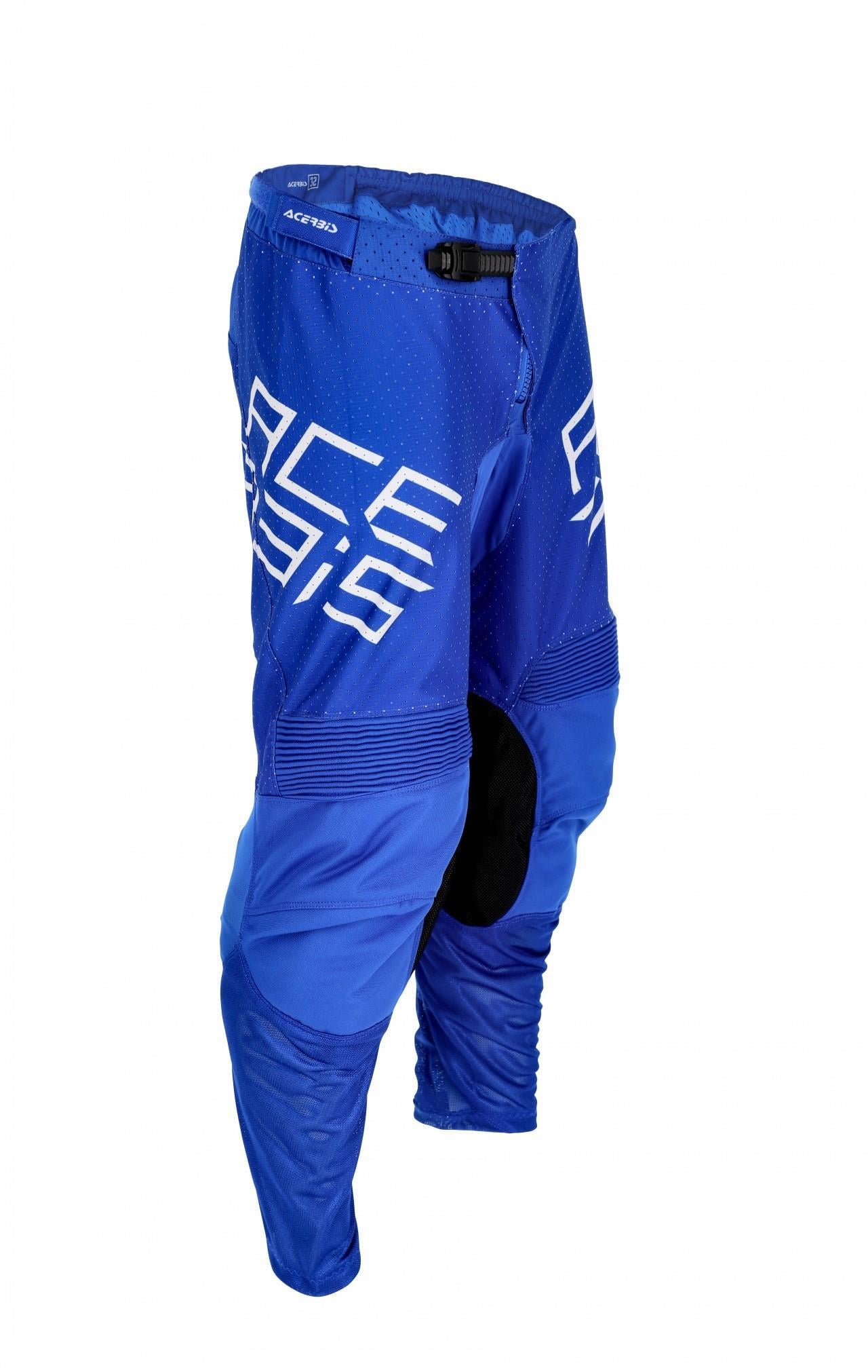 ACERBİS MX K-WINDY PANTOLON MAVİ