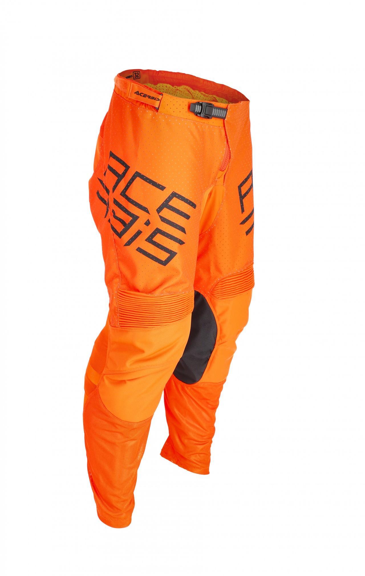 ACERBİS MX K-WINDY PANTOLON TURUNCU