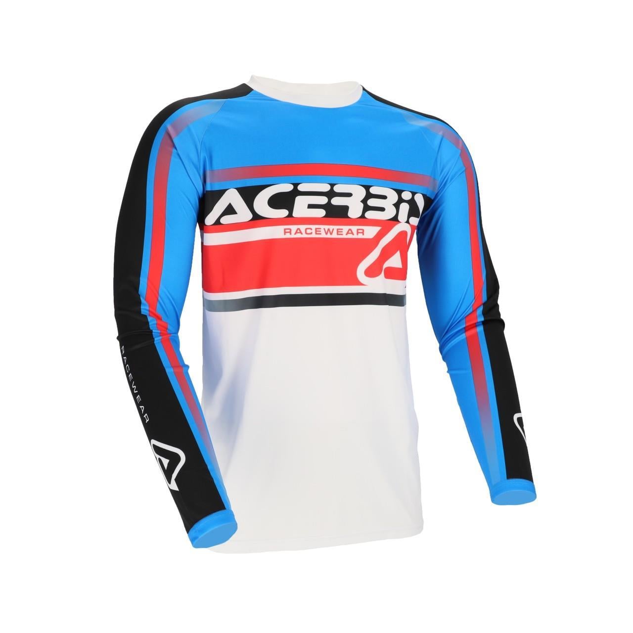 ACERBİS MX LINEAR LUGO JERSEY MAVİ BEYAZ