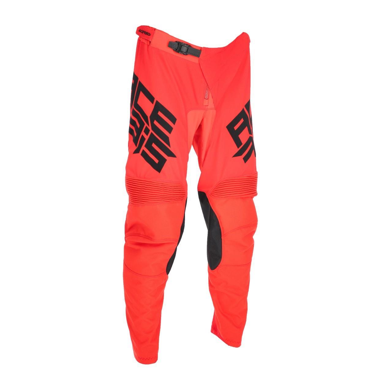 ACERBİS MX TRACK PANTOLON KIRMIZI
