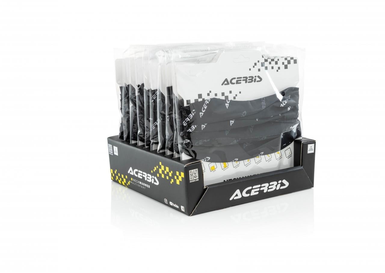 ACERBİS NECK WARMER BUFF