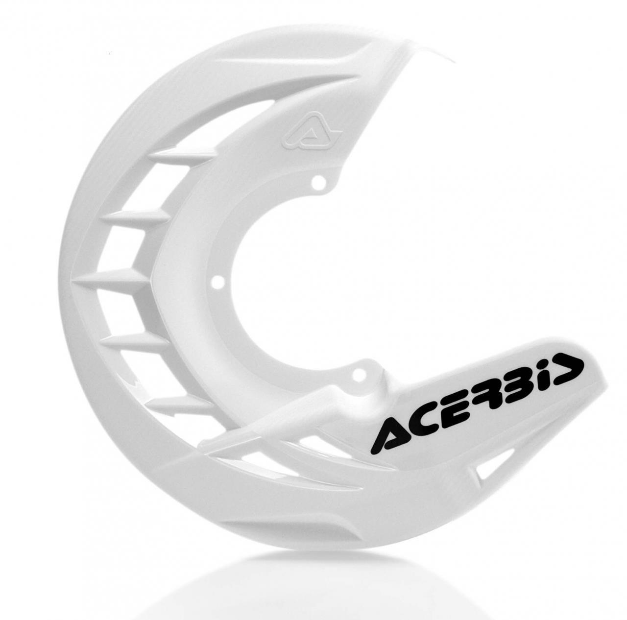 ACERBİS ÖN DİSK KORUMA PLASTİĞİ BEYAZ