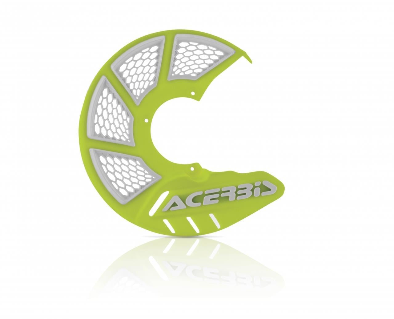 ACERBİS ÖN DİSK KORUMA PLASTİĞİ FOSFORLU SARI