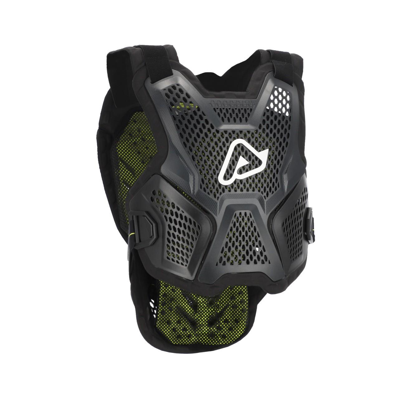 Acerbis P035 L1 Vücut Koruma Siyah