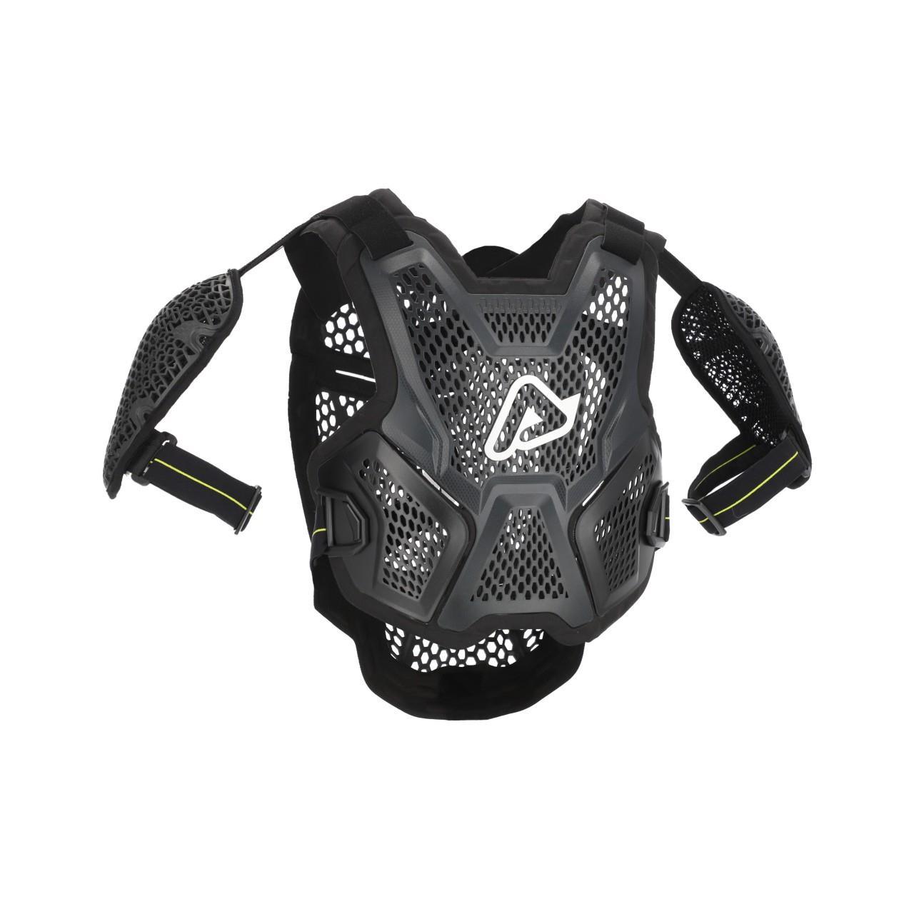 ACERBİS P035 S VÜCUT KORUMA SİYAH