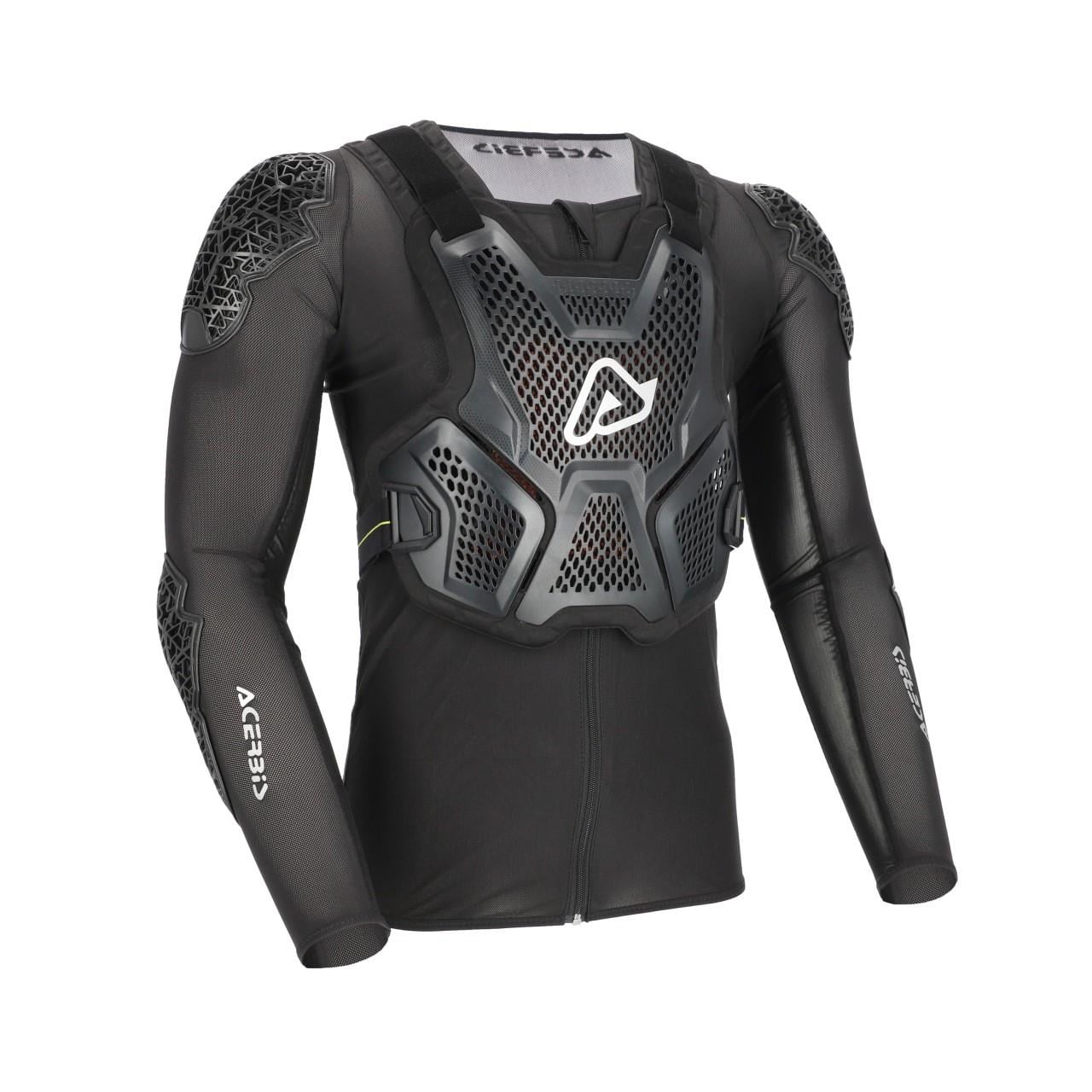 Acerbis P035 Vücut Koruma Siyah