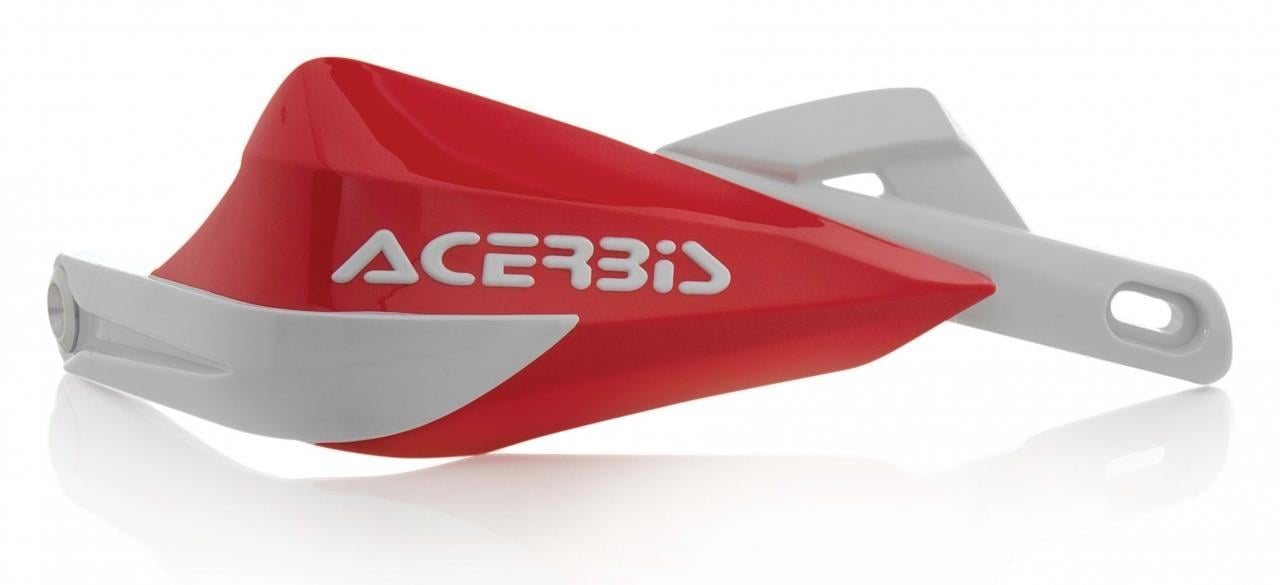 ACERBİS RALLY 3 ELCİK KORUMA KIRMIZI
