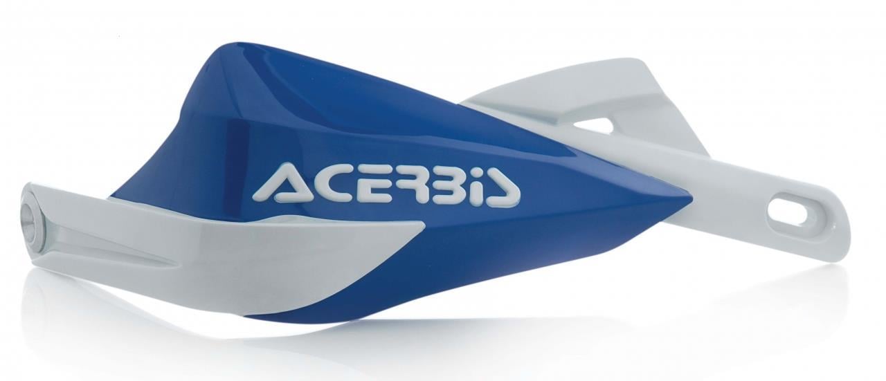 ACERBİS RALLY 3 ELCİK KORUMA MAVİ