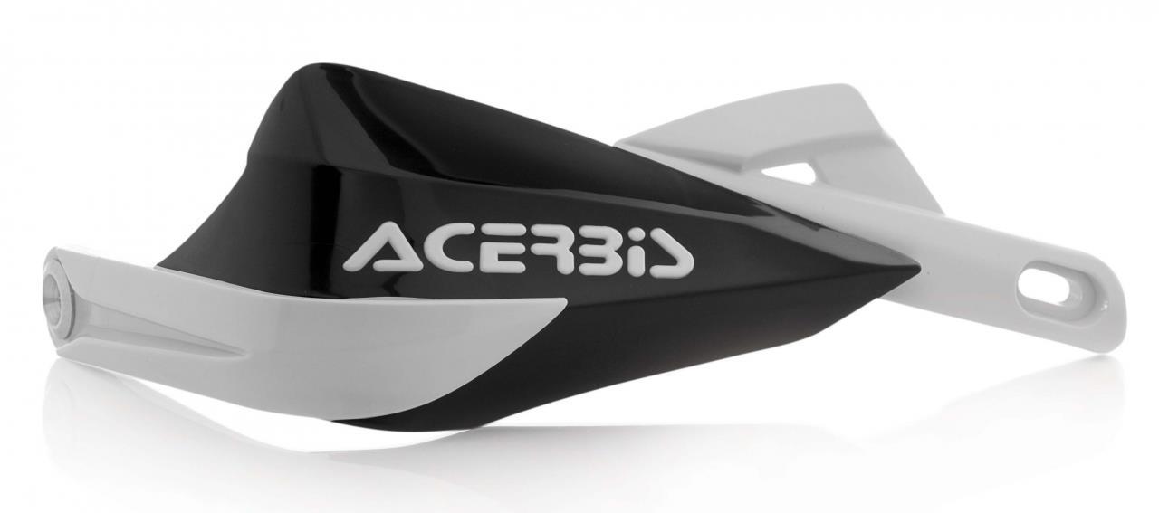 ACERBİS RALLY 3 ELCİK KORUMA SİYAH