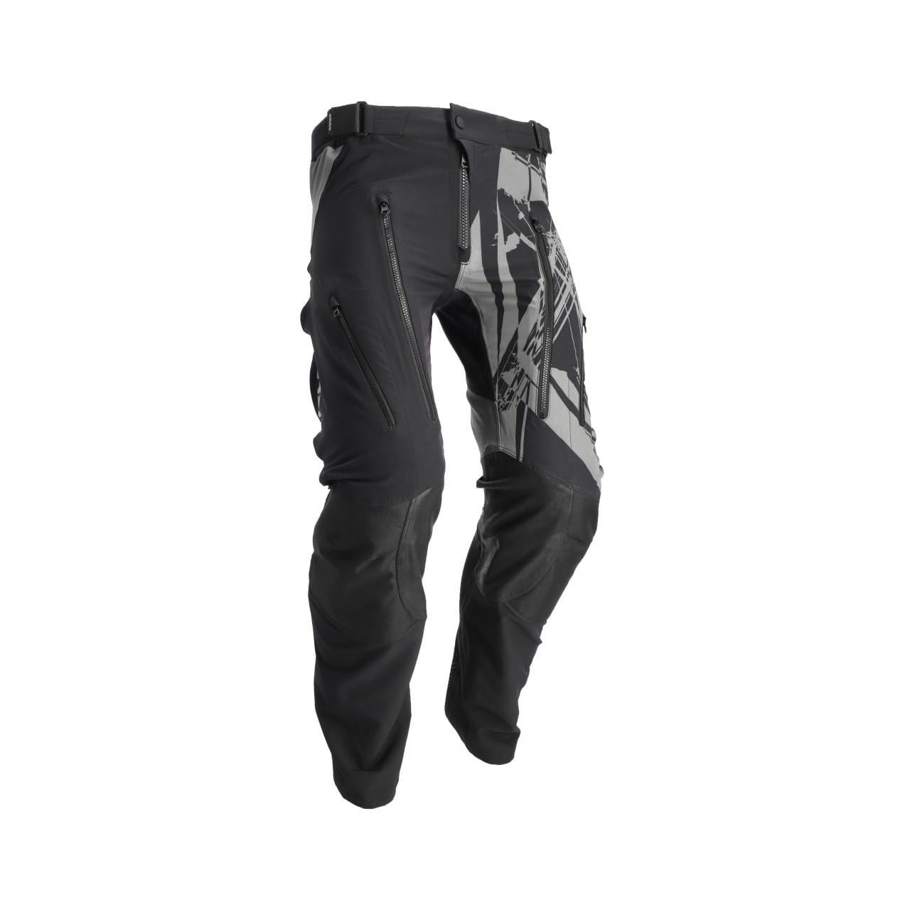 Acerbis Rally Race Pantolon siyah