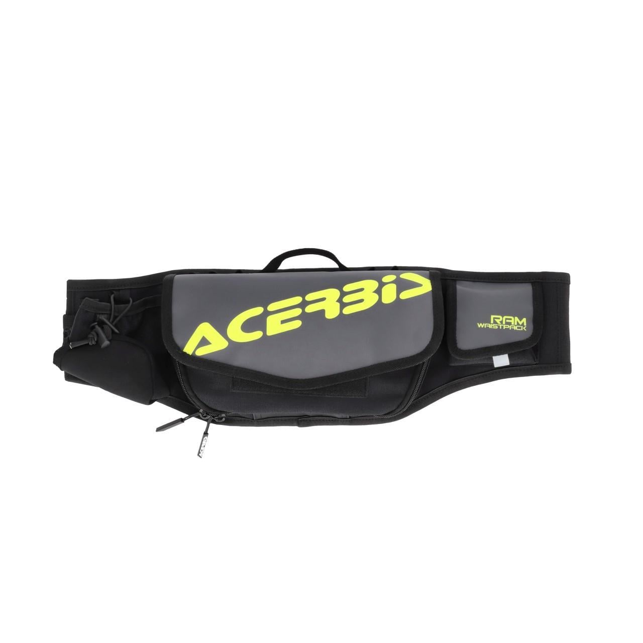 ACERBİS RAM PRO LOGO BEL ÇANTASI GRİ 2L