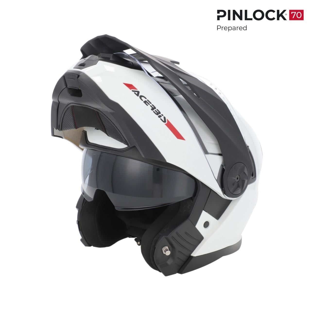 ACERBİS RIDER 22-06 KASK BEYAZ