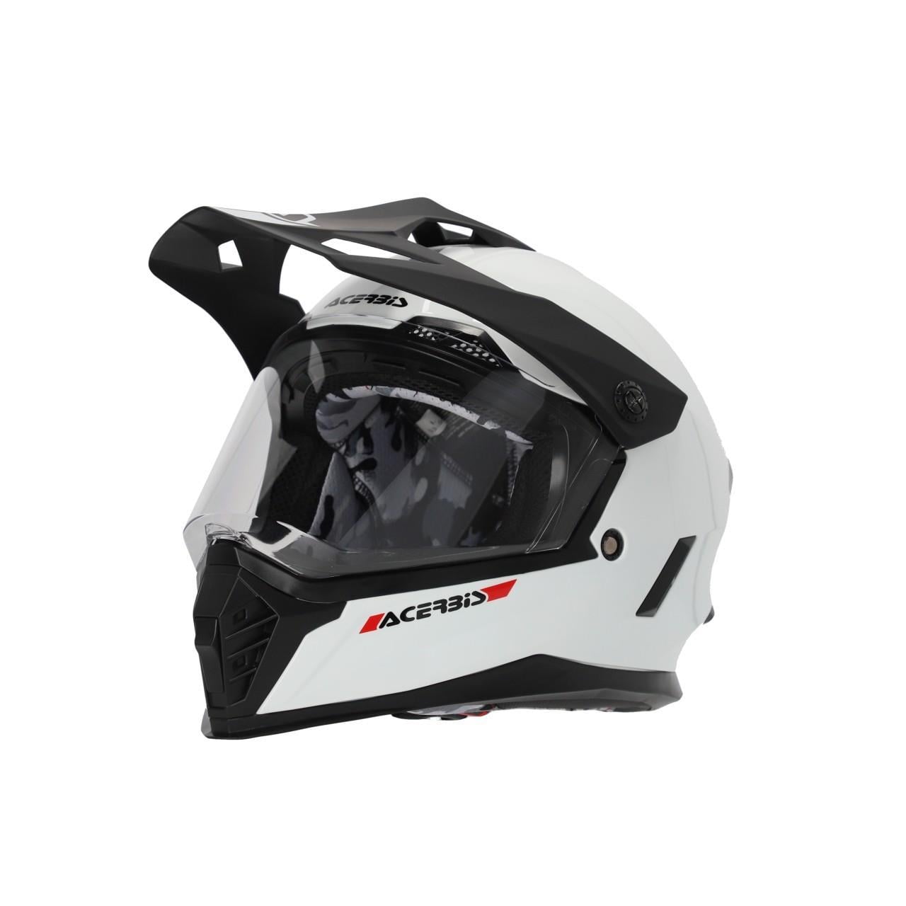 ACERBİS RIDER ÇOCUK KASK BEYAZ