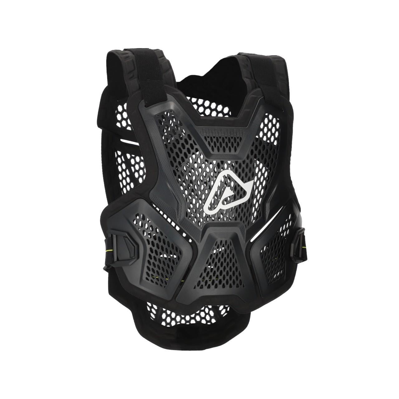 ACERBİS ROOST DEFLECTOR P035 VÜCUT KORUMA SİYAH