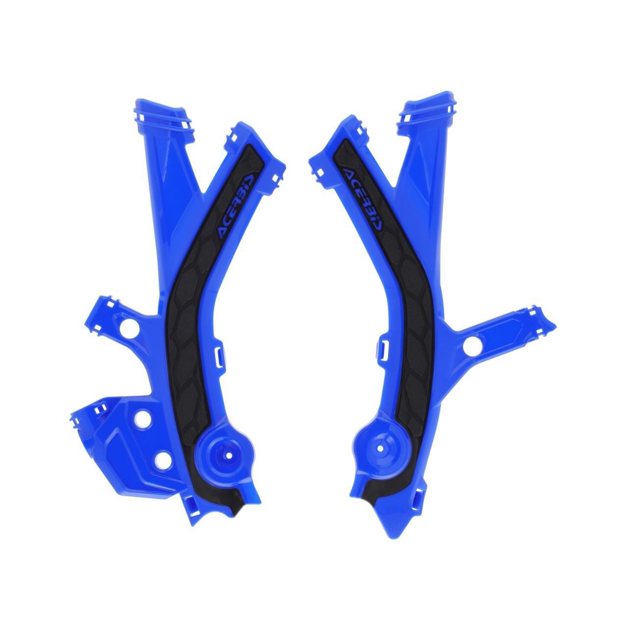 Acerbis Sherco Se 25-27 Şase Koruma Mavi