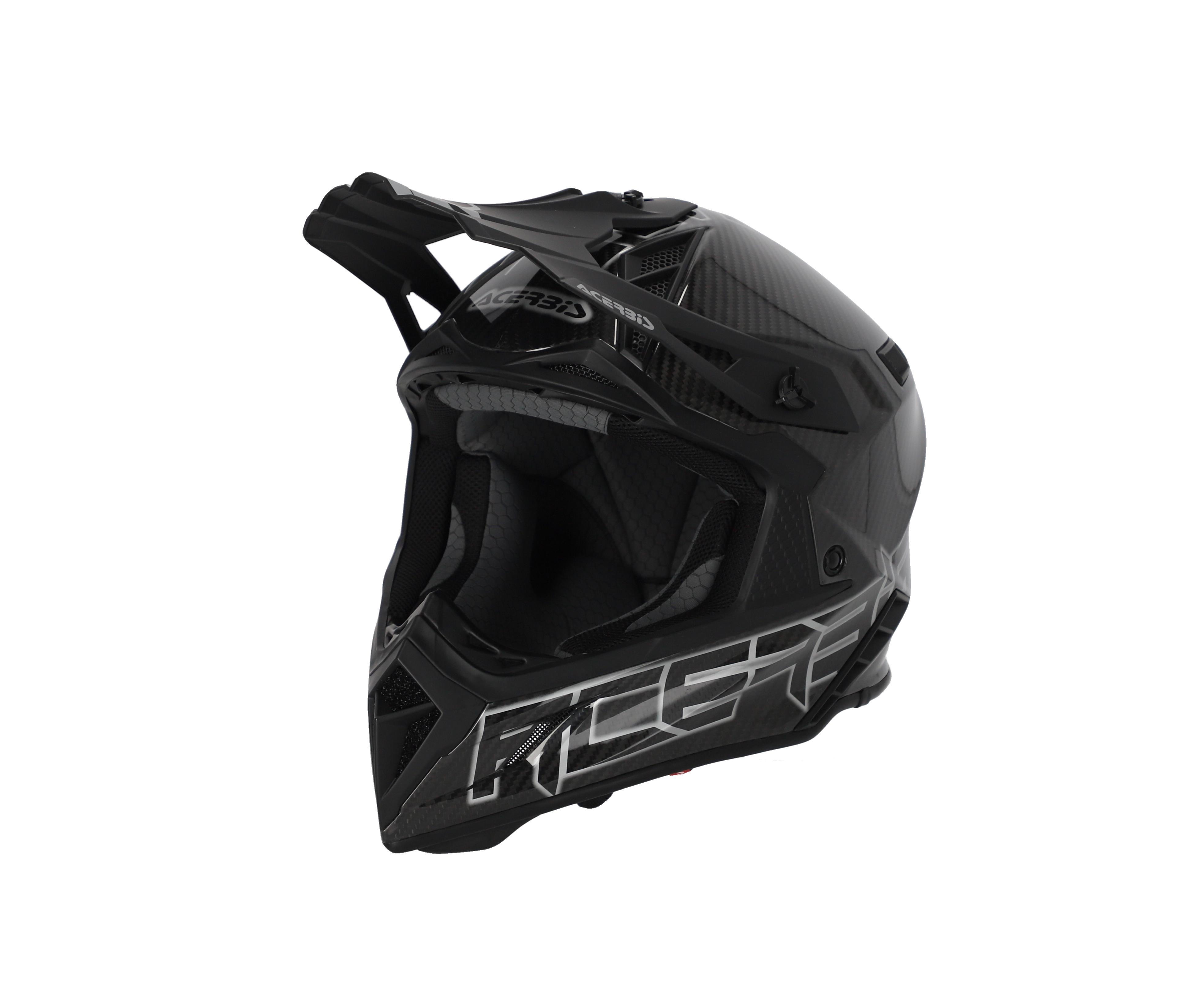 ACERBİS STEEL CARBON 22-06 KASK SİYAH