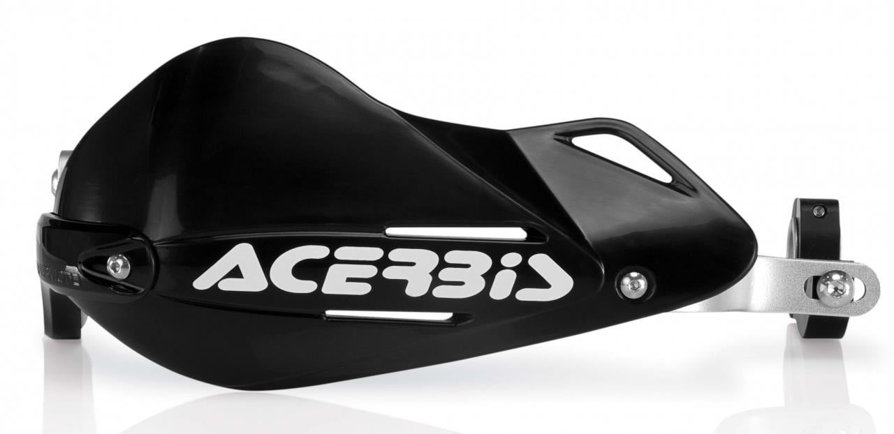 ACERBİS SUPERMOTO ELCİK KORUMA SİYAH