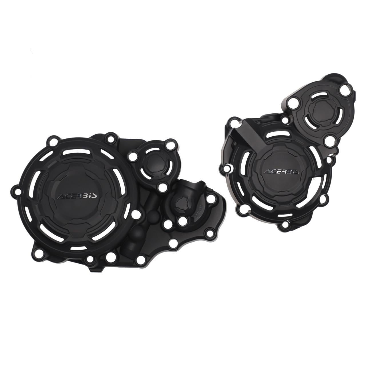 ACERBİS SUZUKI DRZ 400 00-24 KAPAK KORUMA SİYAH