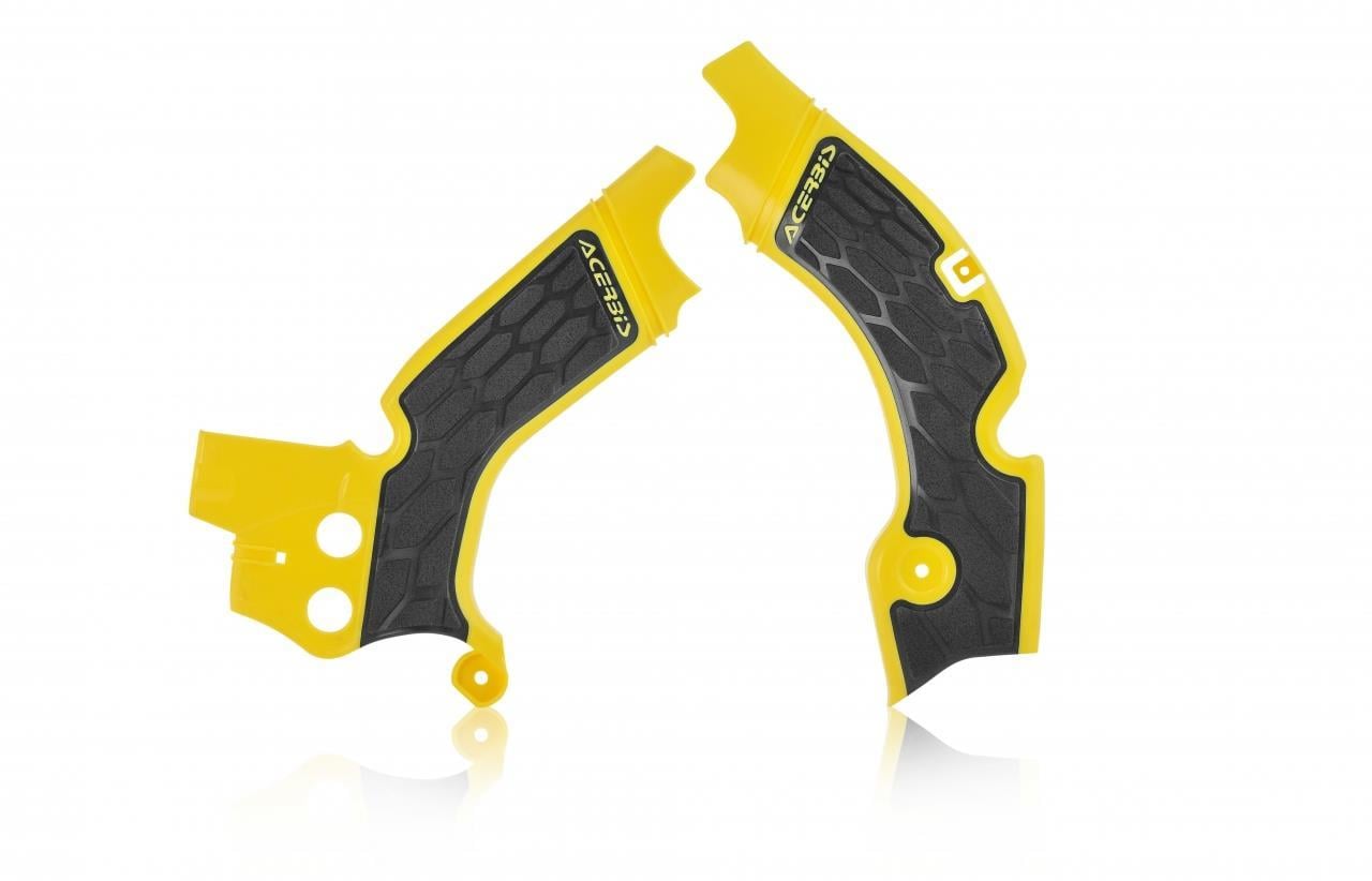 ACERBİS SUZUKI RMZ 450 08-17 ŞASE KORUMA SARI