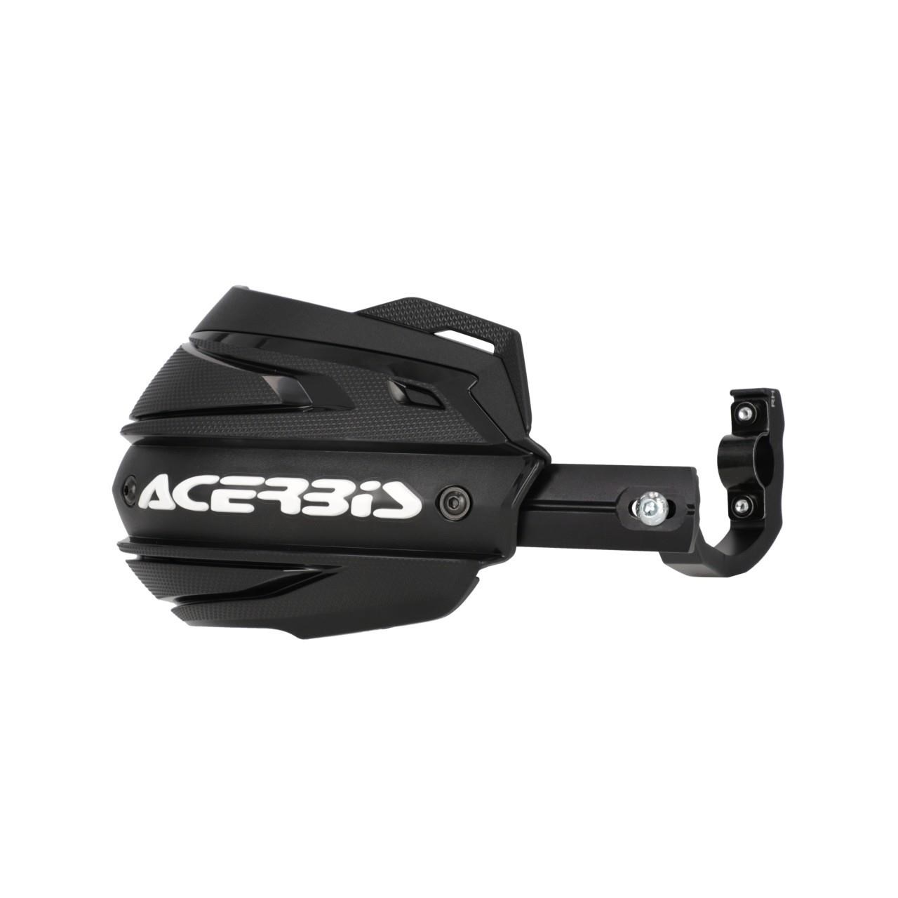 Acerbis Triumph Tiger 900 Rally Adv Elcik Koruma Siyah