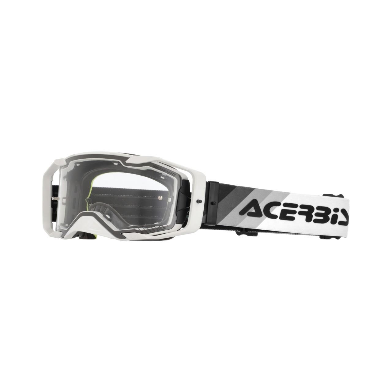 Acerbis Vortex Goggle Beyaz