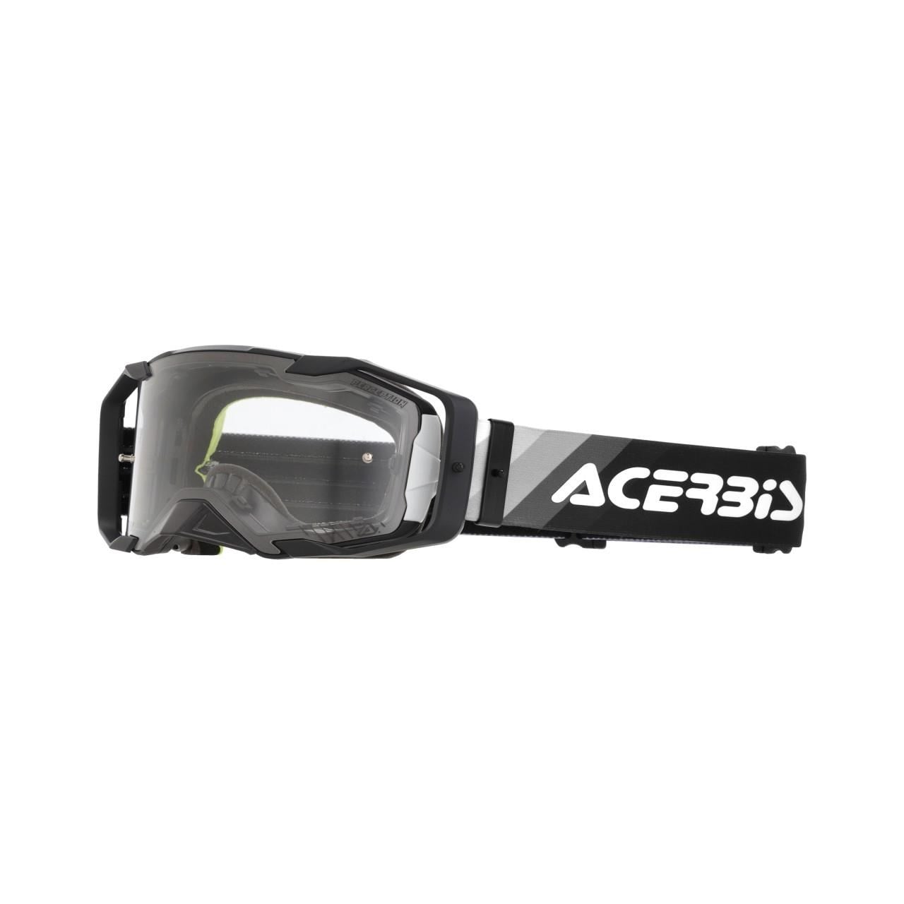 Acerbis Vortex Goggle Siyah