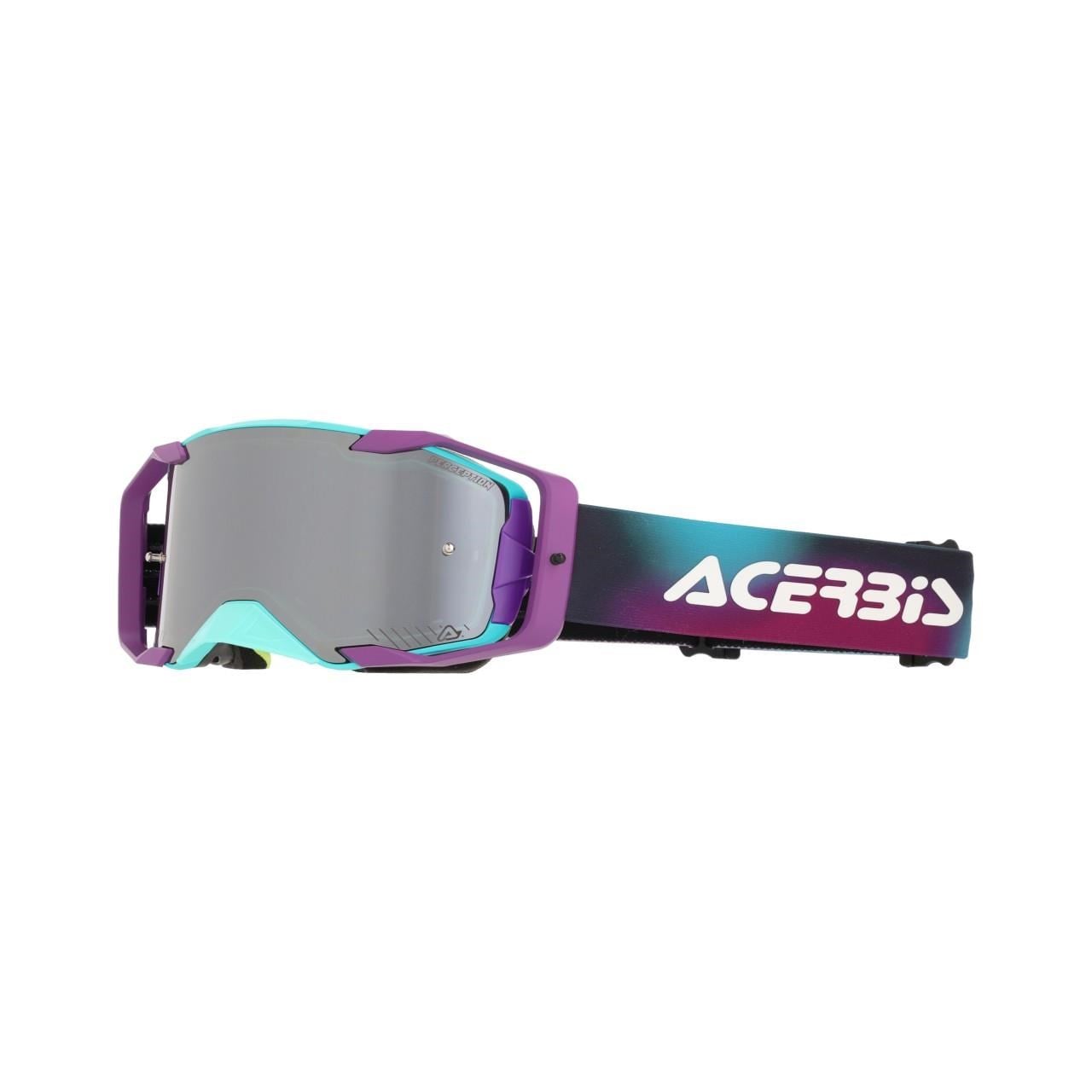 Acerbis Vortex Goggle Turkuaz