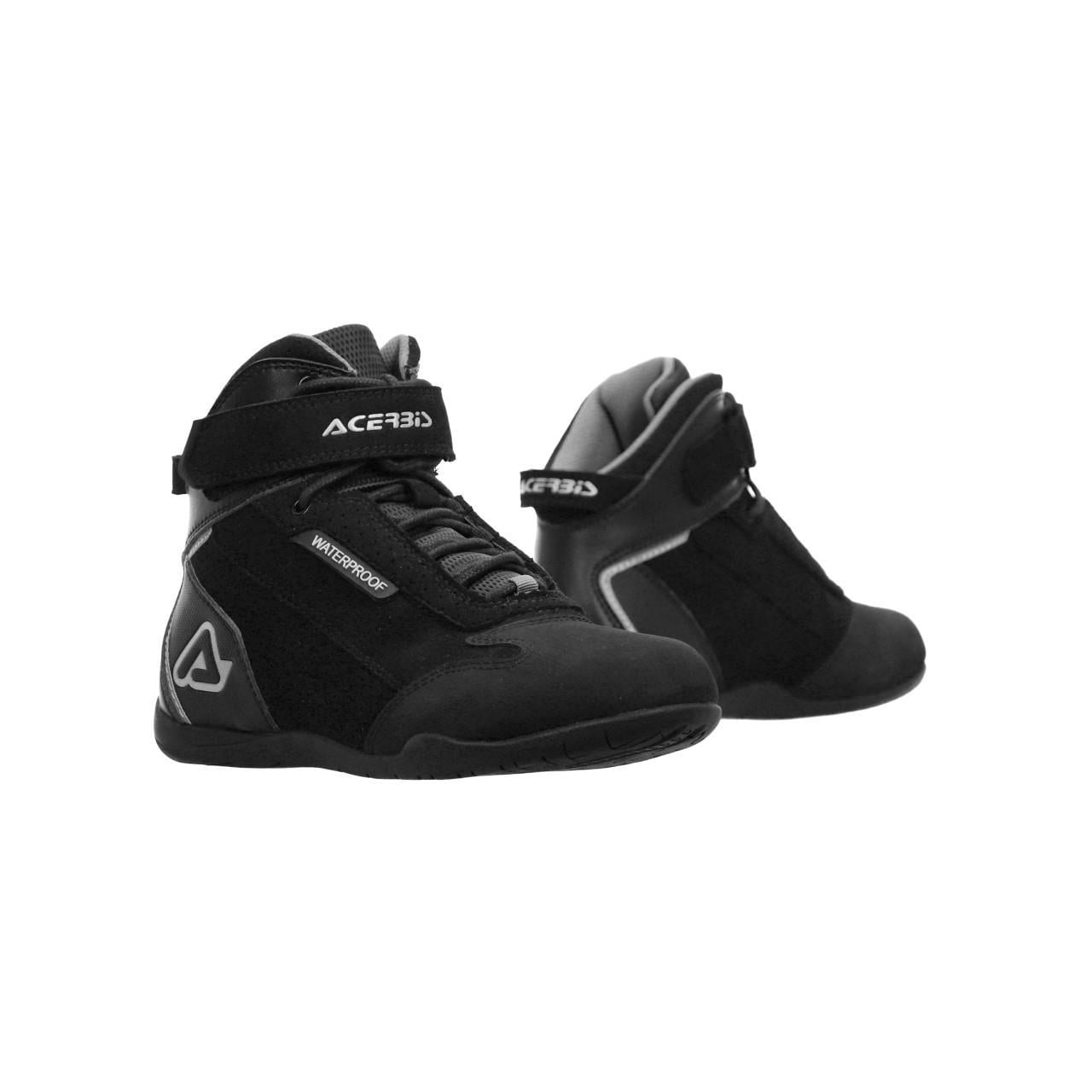 Acerbis Waterproof Step Ayakkabı Siyah