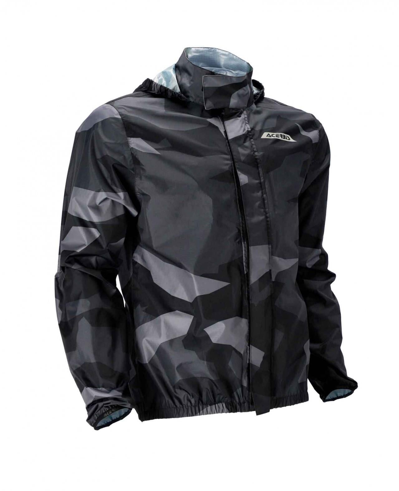 Acerbis X-Dry Yağmurluk Kamuflaj