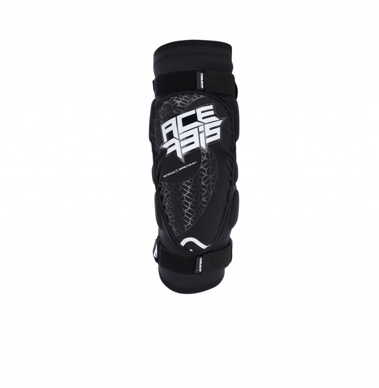 ACERBİS X-ELBOW SOFT DİRSEKLİK SİYAH BEYAZ